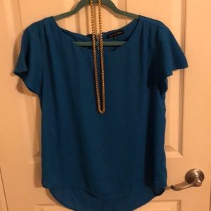 Blue Blouse